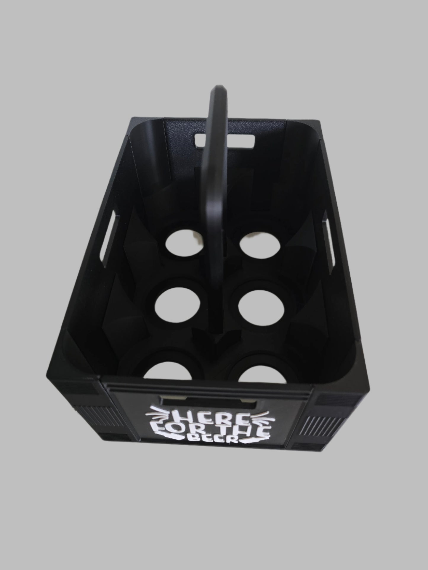 Kassi til 6stk øl/sodavatn blikk