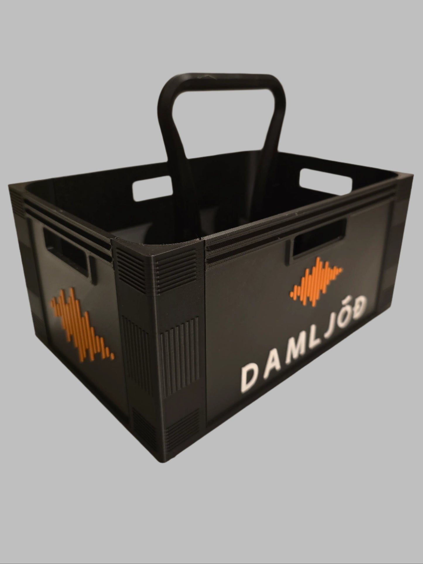 Kassi til 6stk øl/sodavatn blikk