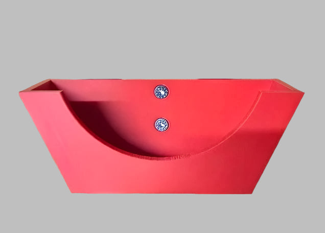 Haldari til vinkulslípara