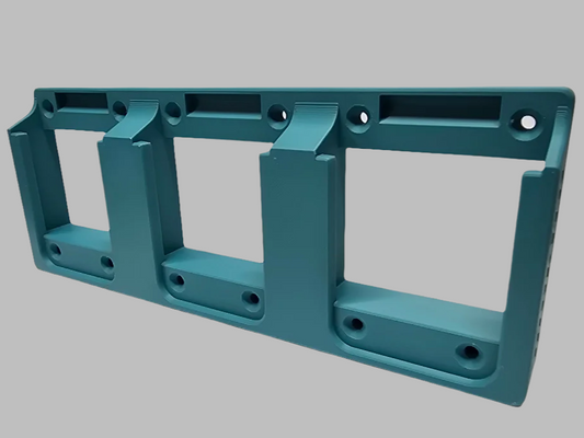 Haldari til 3stk Makita 18V battarí